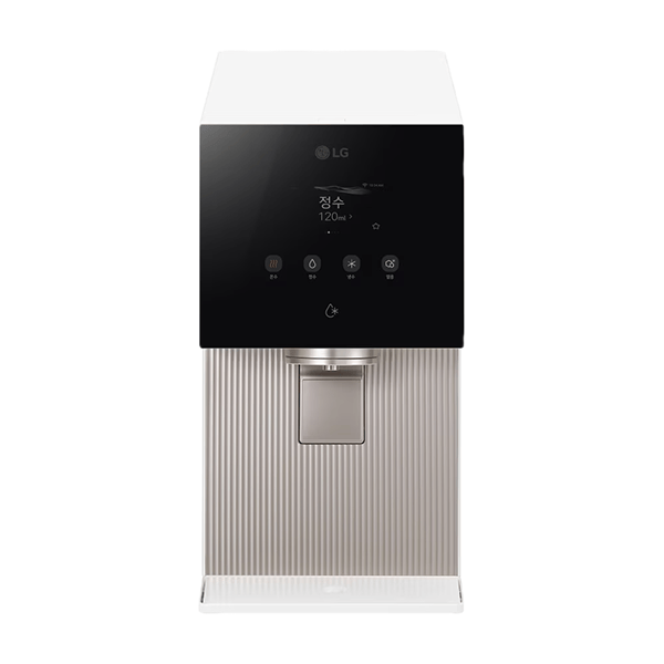 LG 퓨리케어 오브제컬렉션 얼음 정수기